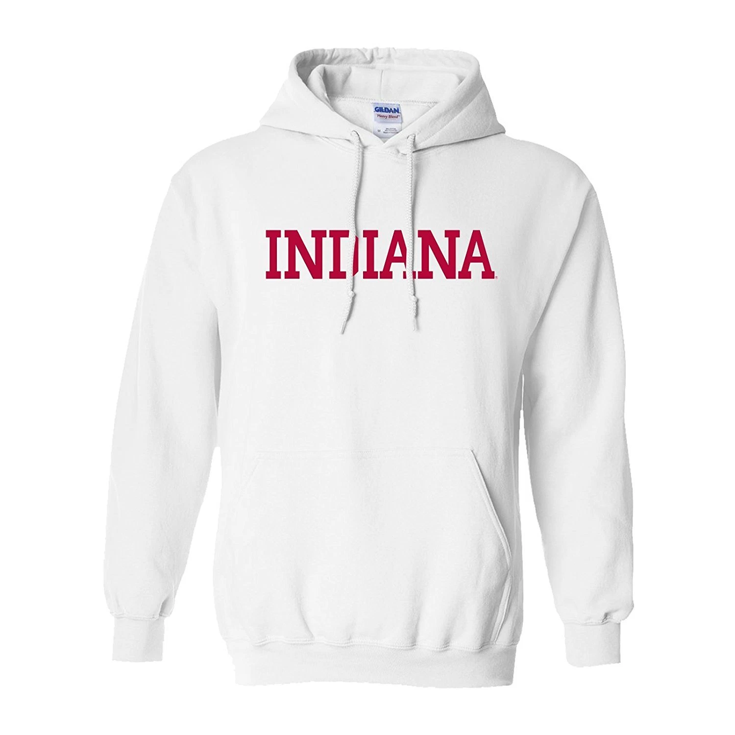 Indiana University Hoosiers Hooded Sweatshirt