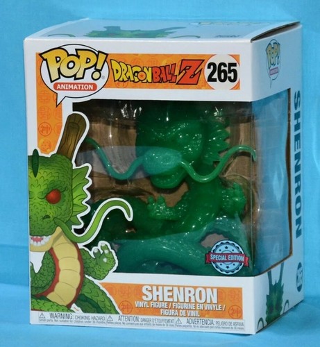 Dragon Ball Z - Shenron Jade 15cm(6 