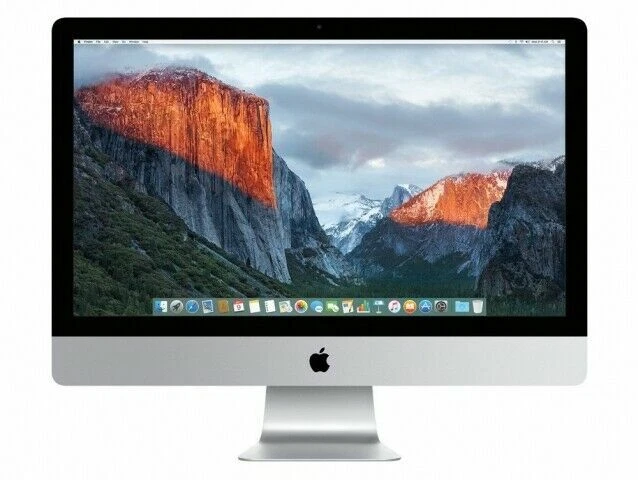 Apple Desktops & All-in-One-PCs