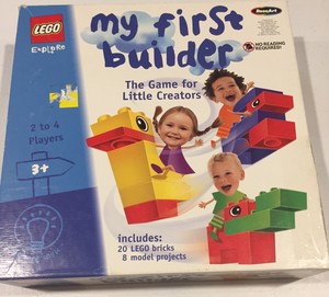 lego age 3