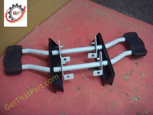 Stryker 1731 Rinascimento Barella Rilascio Pedale Abbassamento Assy Testato - Foto 2 di 3