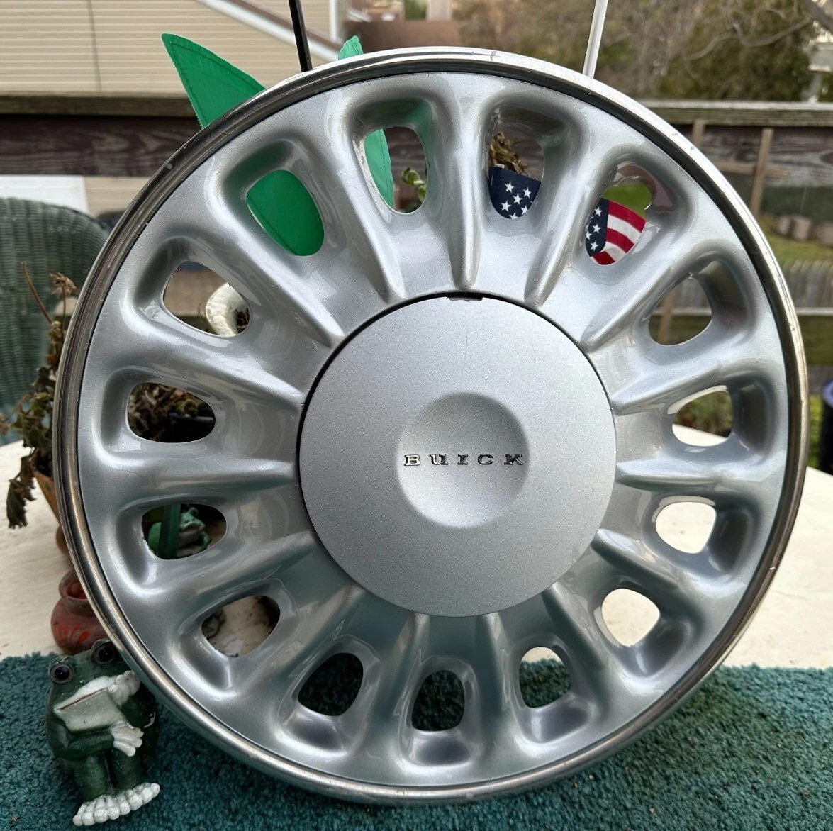 2003 2005 Buick LeSabre 15 Inch Factory Hub Cap Wheel Cover eBay