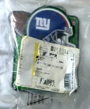 NEW YORK GIANTS BIRTHDAY CAKE TOPPER DECOPACK  1 SET FOOTBALL NFL DECORATION NEW
