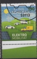 Germany Environmental Protection Used Electric Vehicles