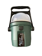 JML Sport Twin JR Model WP-260 LED Torch Flashlight, High-Power, Portable