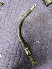 2013-2019 NISSAN SENTRA ENGINE CHASSIS GROUND CABLE STRAP WIRE OEM