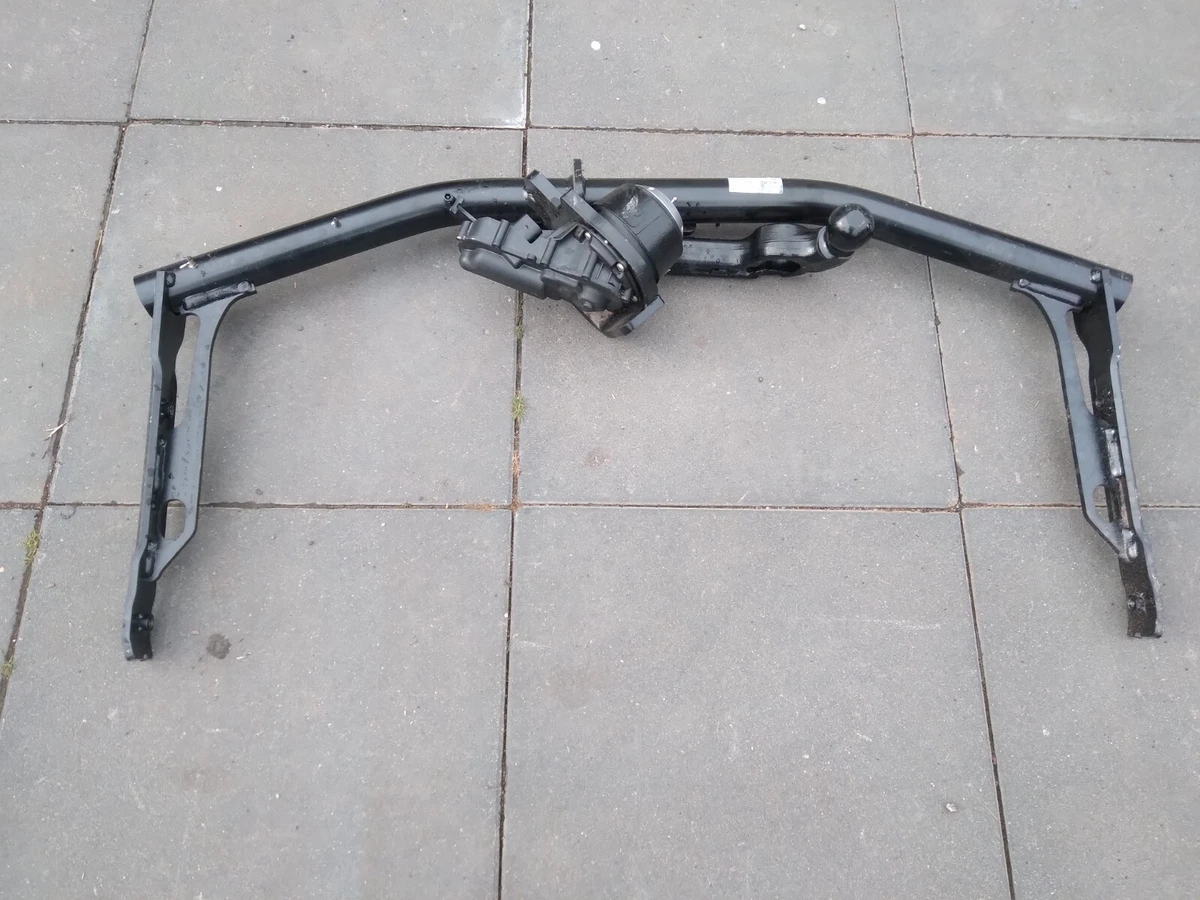 ORiGINAL. Anhängerkupplung SKODA OCTAVIA III 5E3803881B | eBay