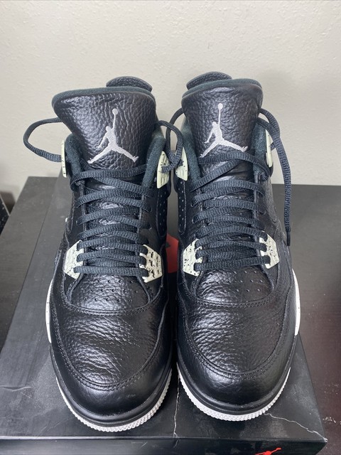 air jordan 4 retro ls oreo