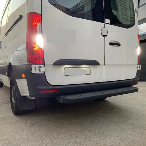 Per Land Rover Discovery Defender Lampadine Retromarcia 1156 LED Bianco Aggiornato - Foto 11 di 13