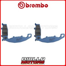 KIT PASTIGLIE FRENO ANTERIORE BREMBO HYOSUNG COMET 600 2002 [33] 2x07KA0933 [N P