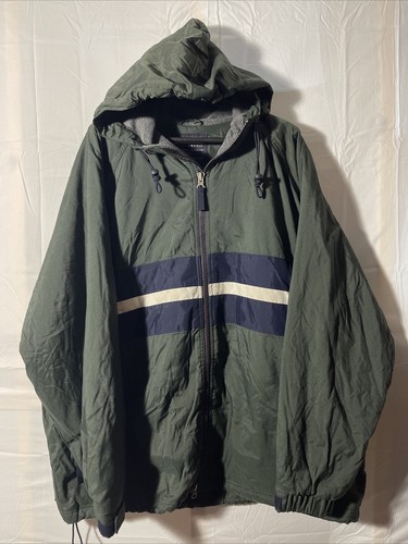 Green Jacket XL HEAVY 