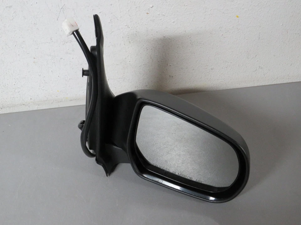 2002 2003 2004 2005 2006 MAZDA MPV RIGHT SIDE DOOR MIRROR - Изображение 3 из 4