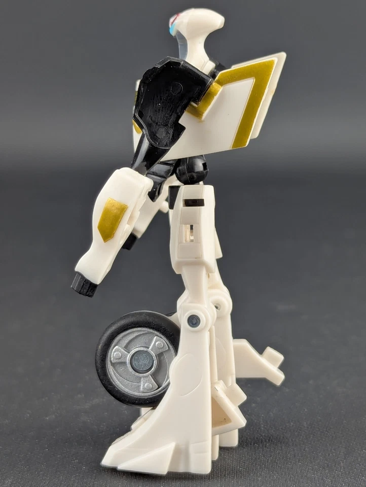 Transformers EZ Collection Vol 4 Animated Elite Guard Prowl complete Takara - Image 2 of 4