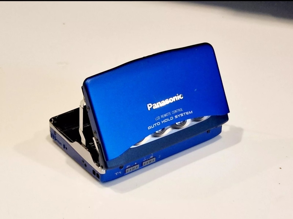 3965W] Panasonic RQ-S75F RQ-S3 他 ポータブルカセットプレーヤー 12