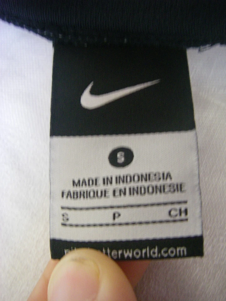 état neuf MAILLOT Jordan DE BASKET équipe DREAM TEAM 1992 USA JORDAN N°9 - Photo 2/4