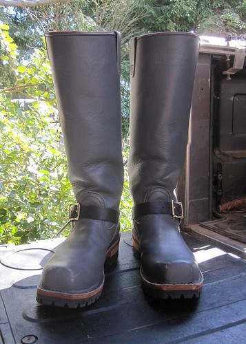 Wesco wesco engineer boots - Gem Wesco wesco engineer boots - Gem