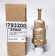 1PC NEW FOR TYCO alarm valve parts AD-1 type drip valve DN15