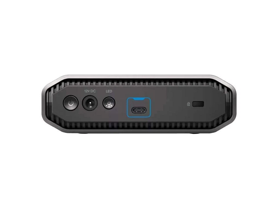 SanDisk Professional 6TB G-Drive Enterprise-Class External Desktop Hard Drive - - Image 3 of 4