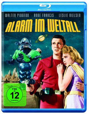 Blu-ray ° Alarm im Weltall ° NEU & OVP BluRay