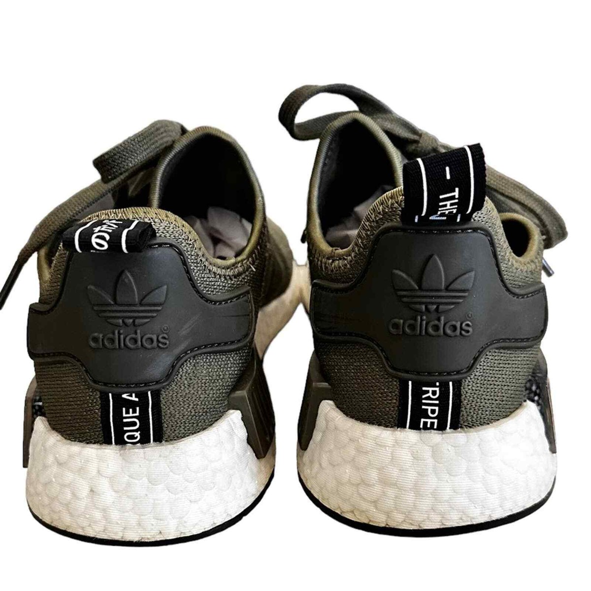 adidas gazelle silver green womens adidas Nmd W1 Lace Up Sneakers