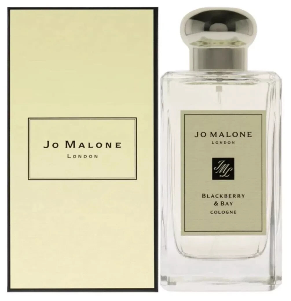 Jo Malone Blackberry & Bay 3.4 oz Women's Eau de Cologne Spray