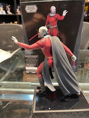 GENTLE GIANT STAR WARS KOTOR DARTH MALAK MAQUETTE STATUE PBM EXCLUSIVE  BRAND NEW