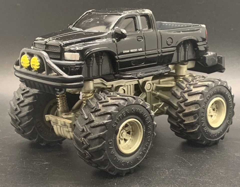 Редкие шины Daimler Chrysler Dodge Ram Funline Swamper Bogger + Chevy Avalanche - Изображение 2 из 4