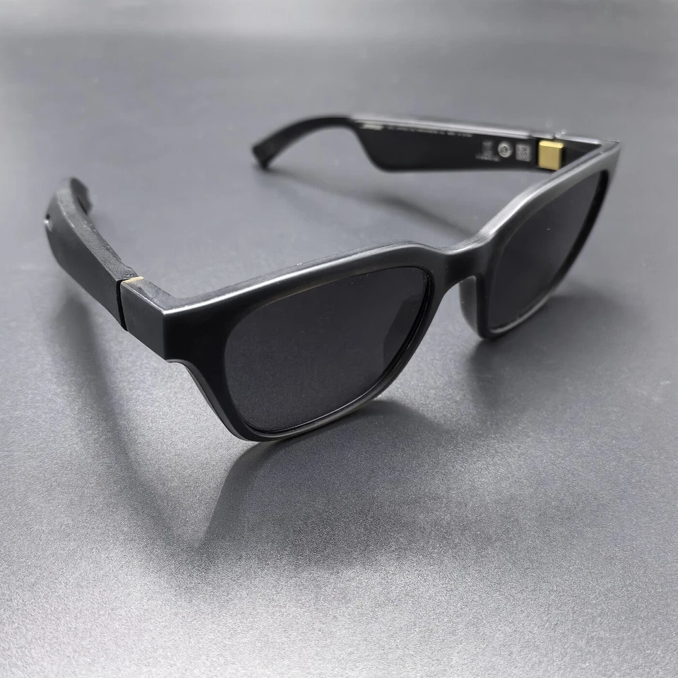 Gafas de sol Bose Frames Alto Audio gafas inteligentes Bluetooth auriculares con oreja abierta Foto 2 de 4