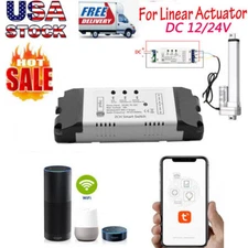Remote Controller for Linear Actuator Motor 12V 24V WIFI RF Mobile App Control