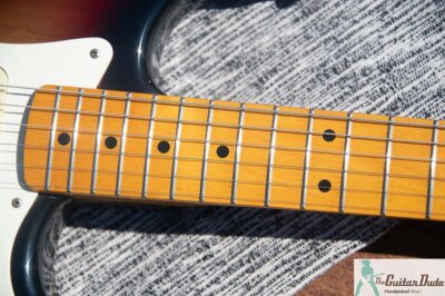1997 Fender ST58-70TX '58 Stratocaster Reissue -CIJ - Pro Set Up w