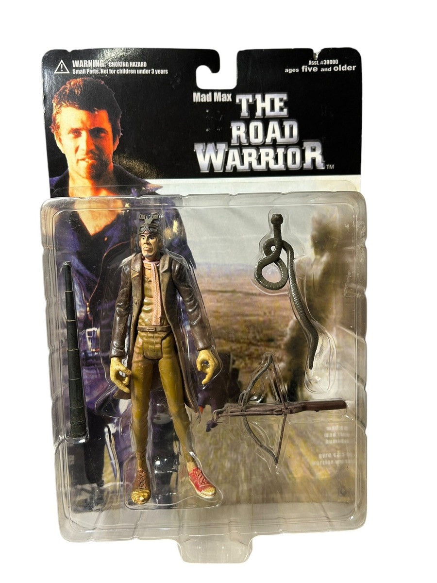 SF・ファンタジー・ホラー MAD MAX/THE ROAD WARRIOR/GYRO CAPTAIN N2 Toys Mad Max The Road Warrior Gyro Captain Action Figure