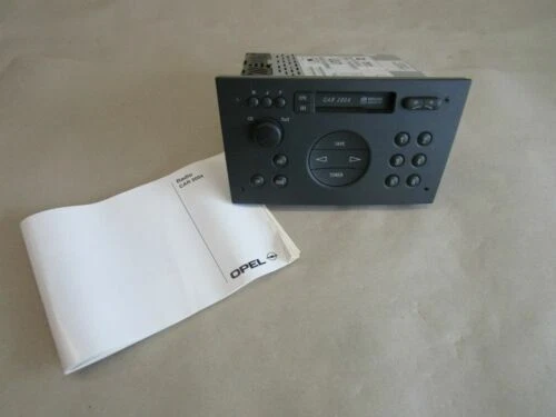 2 DIN Autoradios Corsa C