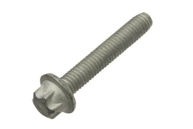 4x GENUINE MERCEDES 0009903011 68011720AA Throttle Housing Bolt 