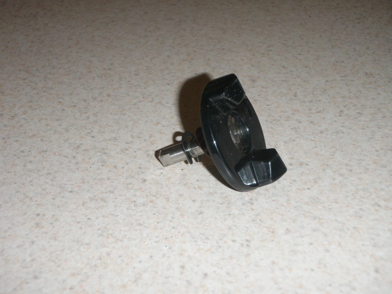 Rotary Drive Coupling for Breadman Bread Maker Models TR777 TR777C TR-777SPR