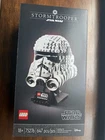 LEGO Star Wars Stormtrooper Helmet 75276 (RETIRED) New Sealed