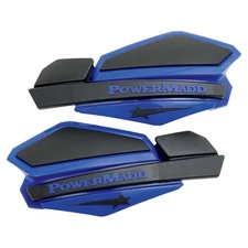 34204 POWERMADD STAR HANDGUARD SYSTEM-BLUE/BLACK