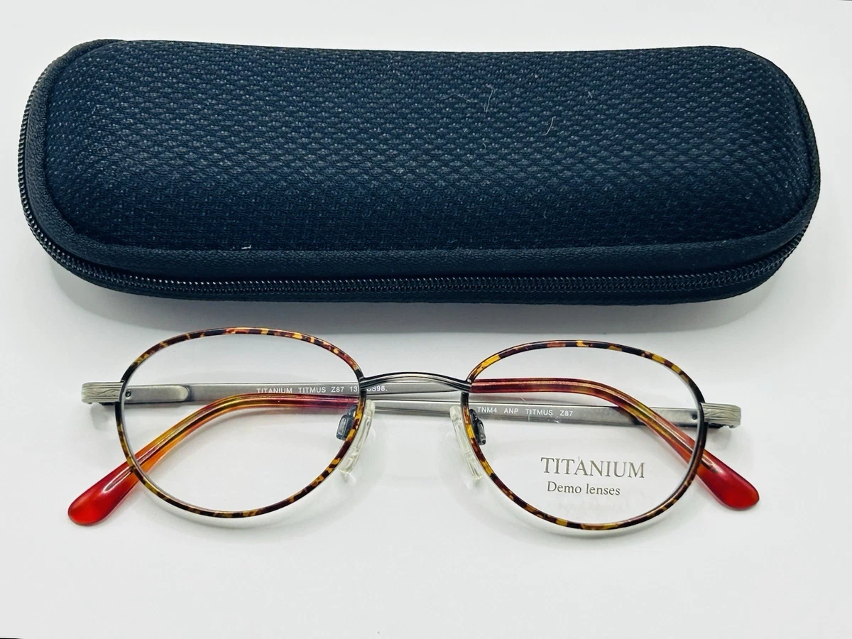 titmus eyeglasses products for sale | eBay
