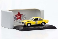 Opel Commodore B GS/E #22 Rallye Monte Carlo 1973 Röhrl  1/43 de CMR WRC026 IXO