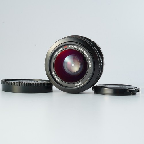 EXCELLENT MINOLTA Maxxum AF Zoom 35-70mm F/4 Macro Zoom Lens - Picture 2 of 21