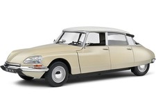 Solido 1/18 Citroen D Special 1972 Beige S1800710