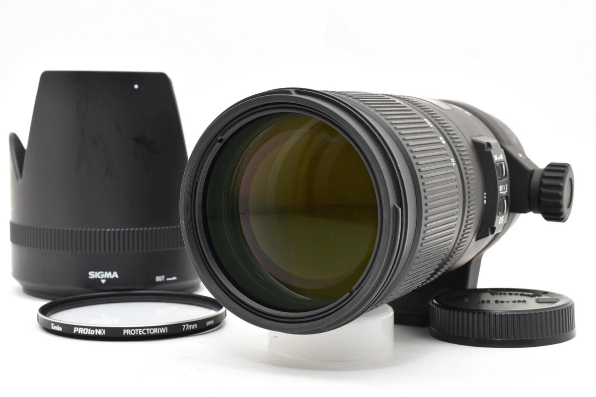 Sigma EX f/2.8 Camera Lenses 70-200mm Focal for sale | eBay