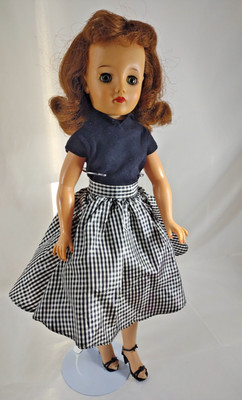 1950s Ideal Miss Revlon VT 20 Doll 20  Beautiful! (A30)