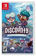 Réduction - Interrupteur Nintendo