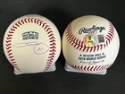 Chris Sale Boston Red Sox Signed 2018 World Series Baseball Beckett Witness