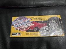 Mrc 125 Muscle Car Hop Up Set Cragar Ss 15 Inch Firestone Wide Oval Tires Mrc 125 Muscle Car Hop Up Set Cragar Ss 15 Inch Firestone Wide Oval Tires
