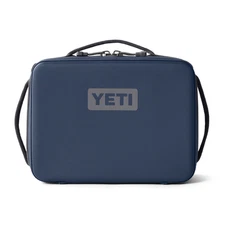 YETI Daytrip 5L Lunch Box Insulated Cooler Bag Navy Portable Food Safe