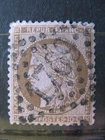 FRANCE used No. 58