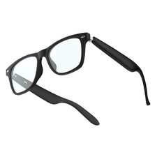 New AI Translation Smart Glasses Bluetooth Call Headphones Photochromic Lens