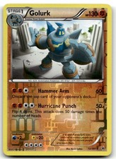 Golurk 72/101 Noble Victories Rare Reverse Holo NM on eBay