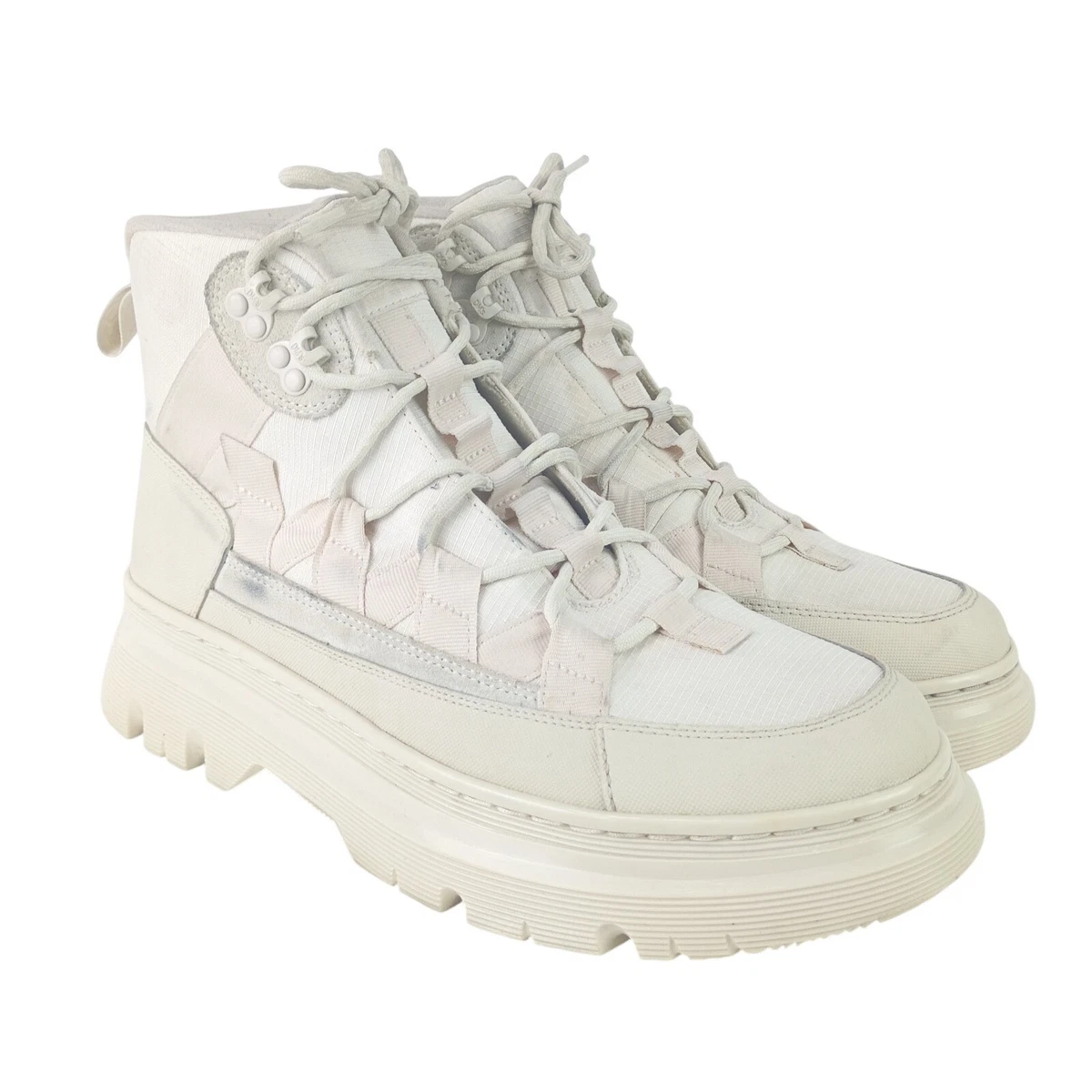 Dr. Martens M White Boots for Men for Sale | Shop New & Used 
